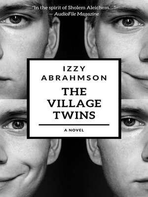 cover image of The Village Twins